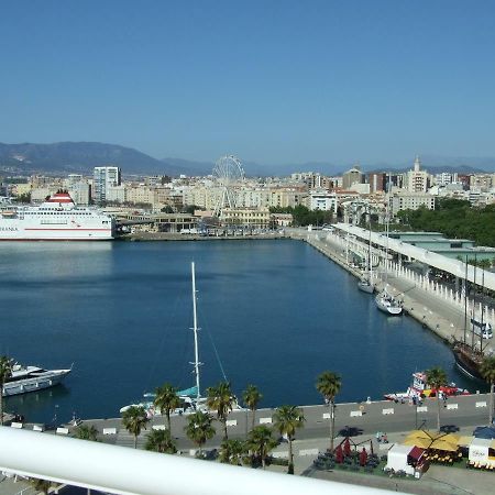 Malagueta Mar Apartment มาลากา ภายนอก รูปภาพ