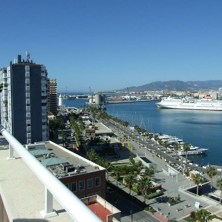 Malagueta Mar Apartment มาลากา ภายนอก รูปภาพ