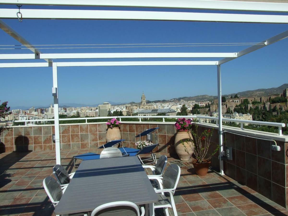 Malagueta Mar Apartment มาลากา ภายนอก รูปภาพ