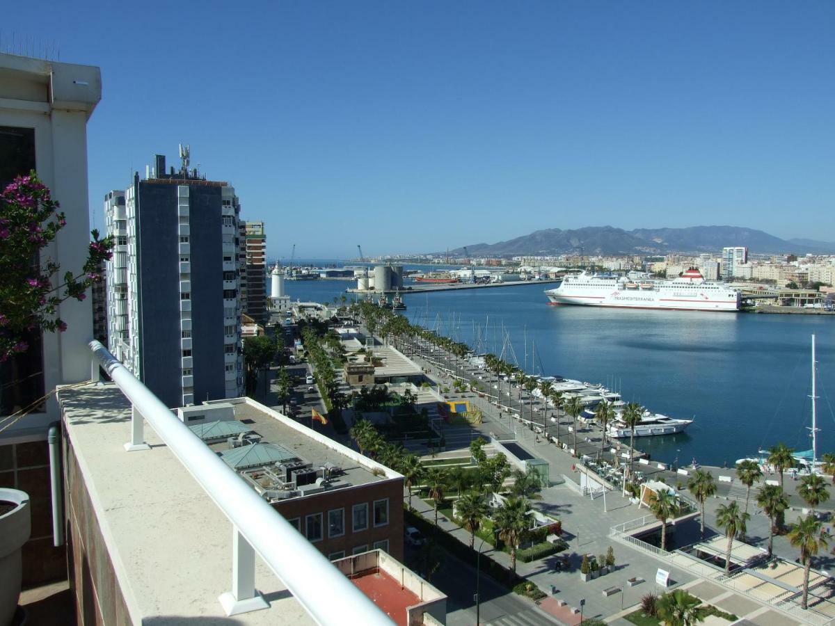 Malagueta Mar Apartment มาลากา ภายนอก รูปภาพ