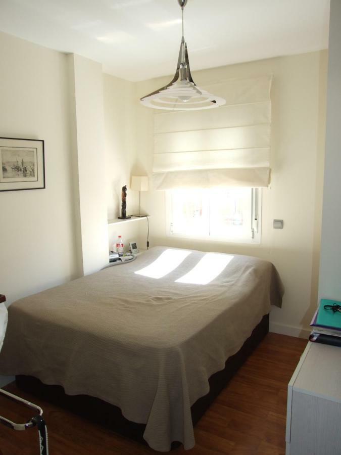 Malagueta Mar Apartment มาลากา ภายนอก รูปภาพ